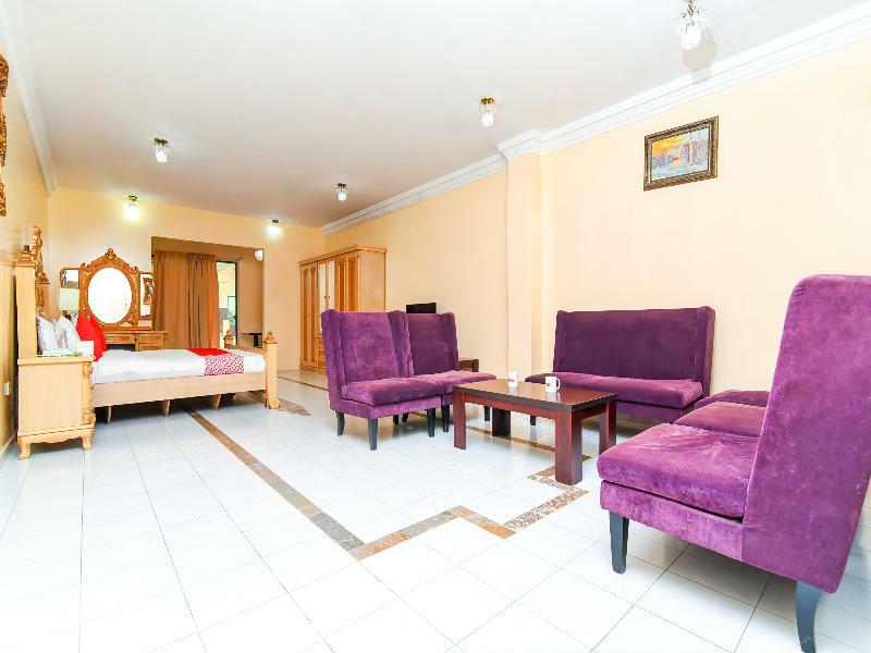 Oyo 168 Al Raha Hotel Apartments Šardžá Exteriér fotografie